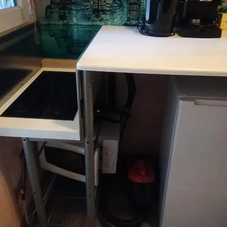 Studette Centre Апартаменты Канны