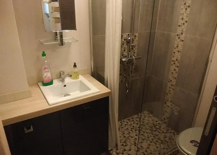 Apartman Studette Centre *