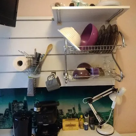 Studette Centre Apartment *